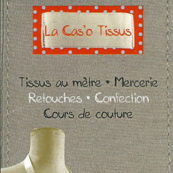 la cas'o tissus