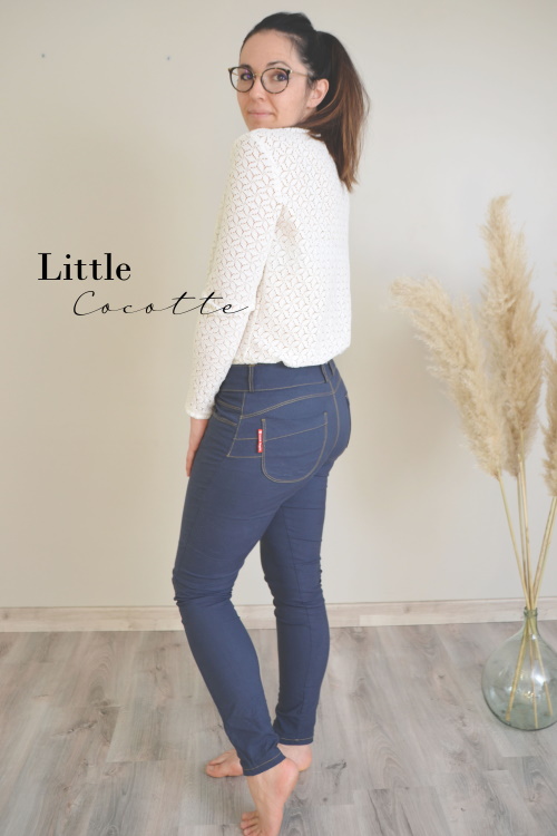 Pantalon Prazeres Lamericana