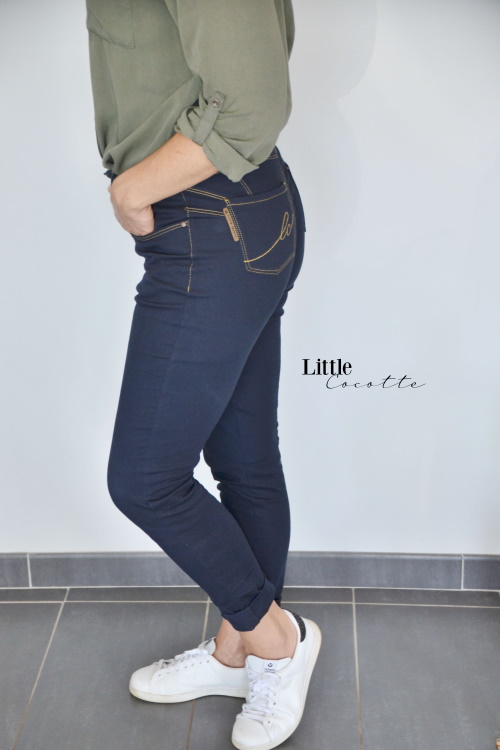 Pantalon Douce Lamericana