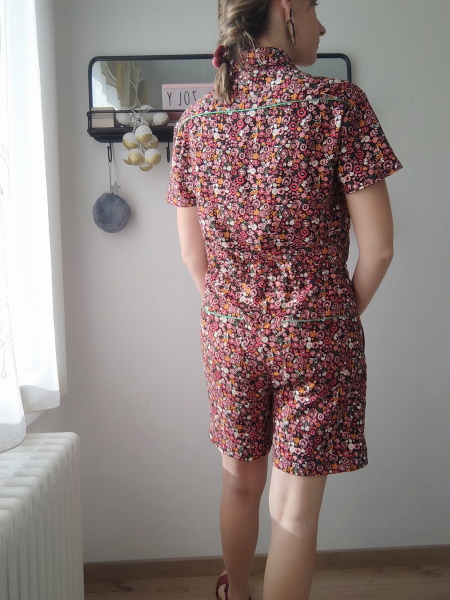 Combinaison Paraiso Lamericana