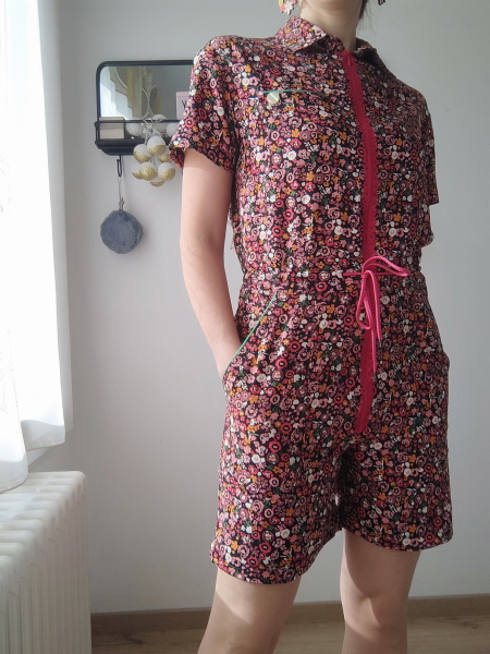 Combinaison Paraiso Lamericana