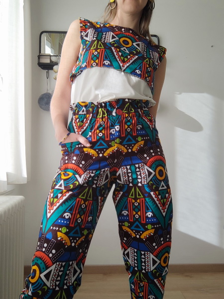 Pantalon Caniço Lamericana