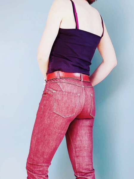 Pantalon Douceur Lamericana