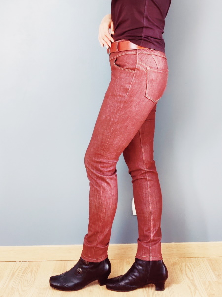 Pantalon Douceur Lamericana