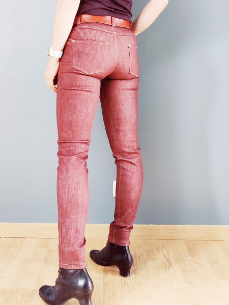 Pantalon Douceur Lamericana