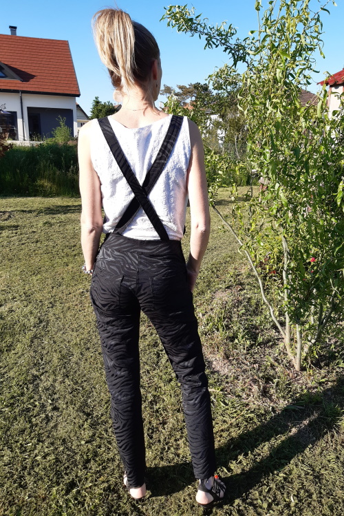 Salopette Prazo Lamericana